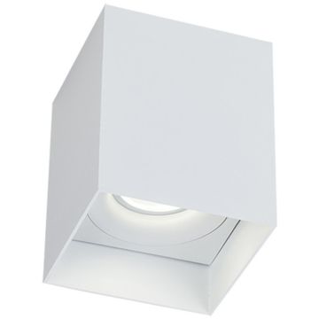 Zambelis SQUARED SPOT S151 Opbouwspot 1x40w/GU10 IP20