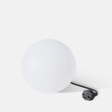 Zuma Line BALL MC20E Vloerlamp 1x10W/E27 IP44