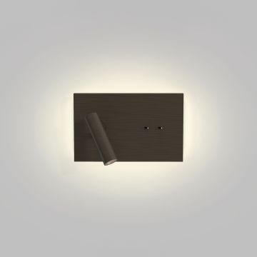 Astro Lighting EDGE 1352025 Wandlamp 8,7W 2700K 78LM IP20