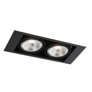 Antigo Muko 3313 Inbouwspot 2x15W/Gu10 IP20