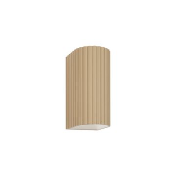 Zambelis UP-DOWN LIGHT E420 Wandlamp 2x3W/led 3000K 405lm IP54