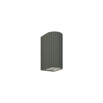 Zambelis UP-DOWN LIGHT E422 Wandlamp 8x1W/led 3000K 560lm IP54