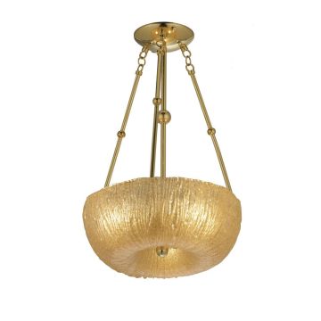 Antigo Button 8176 Hanglamp 3x60W/E27 IP20