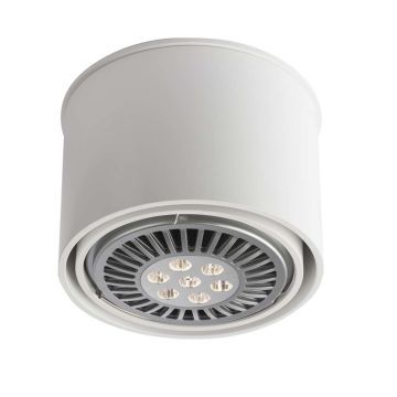 Antigo Miki 7016 Opbouwspot 1x15W/Gu10 IP20