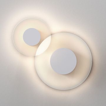 Astro Lighting HALFTONE 1425001 Wandlamp 7,5W 2700K 171LM IP20