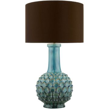 Dar Lighting Edlyn EDL4223-VOY1422 Tafellamp 1x60w/e27