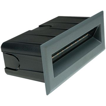 Zambelis STEP LIGHT E324 Inbouwtraplamp 5W/led 3000K 302lm IP65