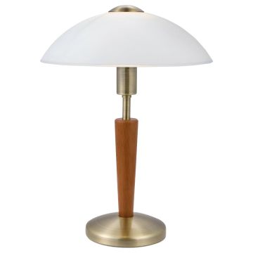Eglo SOLO 87256 Tafellamp 1x40W/E14 IP20