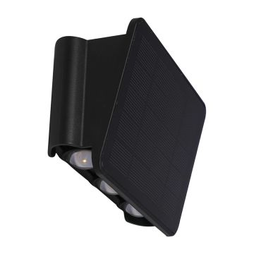 Eko Light ALF EKO9099 Wandlamp 3x4W/LED 3000K 50lm IP54