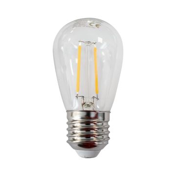 Eko-Light FILAMENT EKZF1050 Gloeilamp 1x1W/E27 2700K 70LM IP20