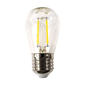 Eko-Light FILAMENT EKZF1067 Gloeilamp 1x1.5W/E27 2700K 100LM IP20