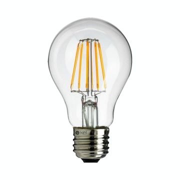 Eko-Light FILAMENT EKZF8014 Gloeilamp 1x9W/E27 2700K 1200LM IP20