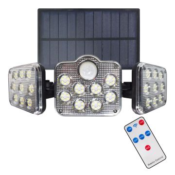Eko Light FLEXI EKO9152 Halogeenlamp 3x20W/LED 6000K 300lm IP44