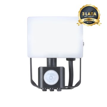 Eko Light FLOODLIGHT EKN9017 Halogeenlamp 1x10W/LED 5000K 950lm IP44