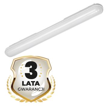 Eko-Light GIN EKH0856 Waterdicht opbouwarmatuur 1x18W/LED 4000K 1850lm IP65