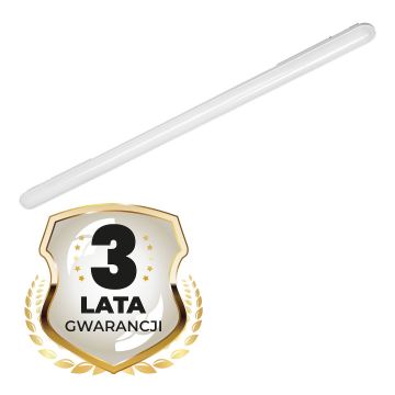 Eko-Light GIN EKH0857 Waterdicht opbouwarmatuur 1x36W/LED 4000K 3850lm IP65