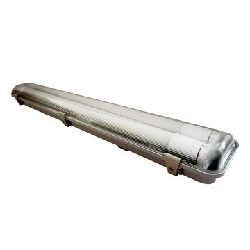 Eko Light HERMETIC FITTING EKH9834 Waterdicht opbouwarmatuur 2x18W/g13_t8_60cm IP65