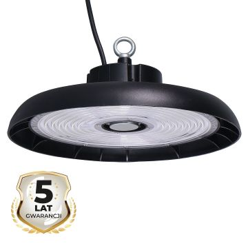 Eko-Light HIGH BAY EK0730 Hanglamp 1x200W/LED 4000K 24000lm(120°)/29000lm(360°) IP65