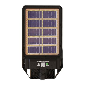 Eko-Light KERS EKO0545 Zonne-energielamp 1x50W/LED 6500K 500lm IP44