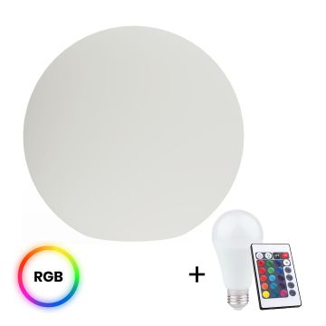 Eko-Light KULA EKO1366 Vloerlamp 1x10W/E27 RGB IP44