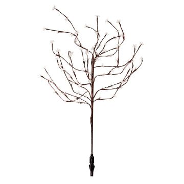 Eko-Light LAMPY SOLARNE EKO1448 Zonne-energielamp 1x0,1W/LED RGB+3000K 3lm IP44 SOLAR