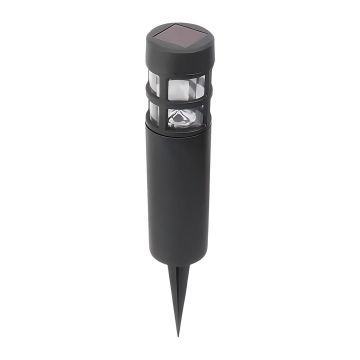 Eko-Light LAMPY SOLARNE EKO1451 Zonne-energielamp 1x0,06W/LED 3000K 2lm IP44
