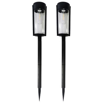 Eko-Light LAMPY SOLARNE EKO1454 Zonne-energielamp 1x0,1W/LED 3000K 5lm IP44