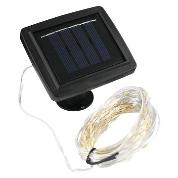 Eko-Light MICRO EKO0624 Zonne-energielamp 1x0,06W/LED 3000K 2lm IP44