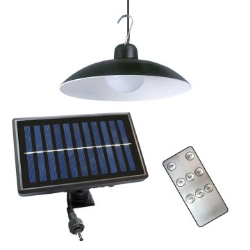 Eko Light SATURN EKO9150 Zonne-energielamp 1x6W/LED 4000K 80lm IP44