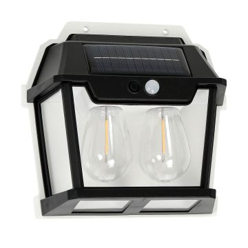 Eko-Light SOLARKI EKO0731 Wandlamp 2x0,13W/LED 3000K 20-300lm IP44