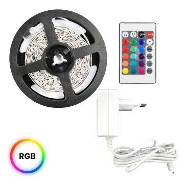 Eko-Light STRIP EKZ0447 LED-strip 1x12W/LED RGB IP55