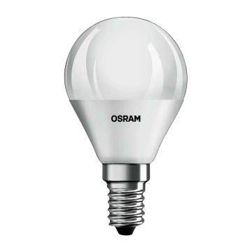 Eko-Light BULB EKZOS630 Gloeilamp 1x5.5W/E14 6500K 470LM