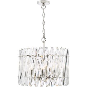 Dar Lighting Entwine ENT0638 Hanglamp 6x40w/e14