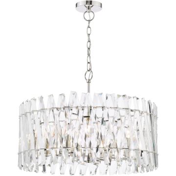 Dar Lighting Entwine ENT0838 Hanglamp 8x40w/e14