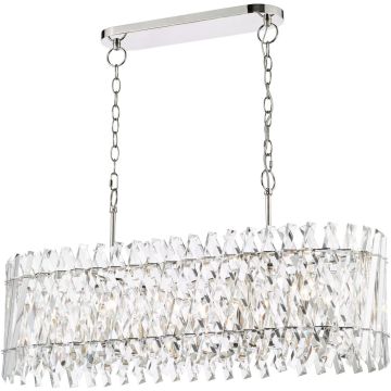 Dar Lighting Entwine ENT2338 Hanglamp 10x40w/e14