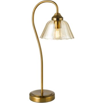 Dar Lighting Erika ERI4263 Tafellamp 1x40w/E14