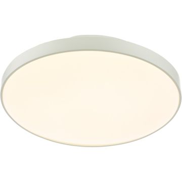 Dar Lighting Essien ESS5202 Plafondlamp 1x18w/LED 4000k 1450lm ip44
