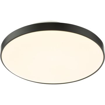 Dar Lighting Essien ESS5222 Plafondlamp 1x18w/LED 4000k 1450lm ip44