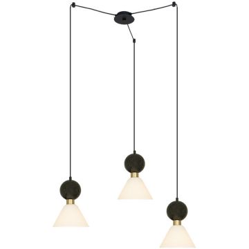 Zambelis PENDANT 23249 Hanglamp 3x15W/E14 IP20