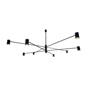 Antigo Dakata 5640 Plafondlamp 8x10W/GU10 IP20