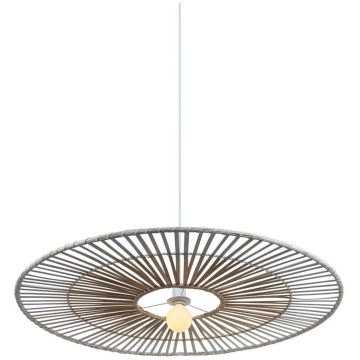Zambelis PENDANT LAMP 19107 Hanglamp 1x40w/E27 IP20