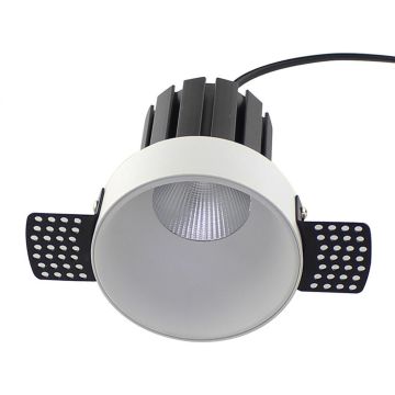Zambelis TRIMLESS SPOT S095 Inbouwspot 6W/led 3000K 450lm IP20