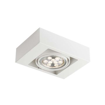Antigo Koga 7115 Opbouwspot 1x15W/Gu10 IP20