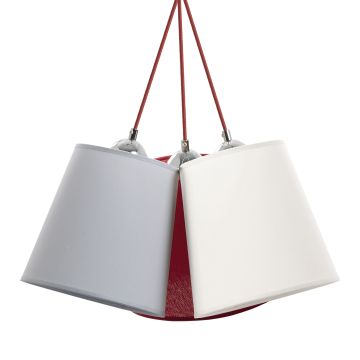 Novolux A TU ESTILO 716B-G05X1A-07 Hanglamp 3x60W/E27 IP20