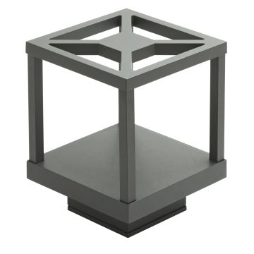 Novolux ANUBIS 791B-L0112A-04 Tafellamp 1x26W/G24d-3 IP65