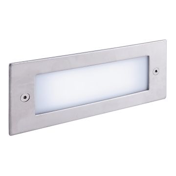 Novolux BARLIA 540A-L0102B-30 Inbouwtraplamp 1x1,6W/LED 200LM IP54