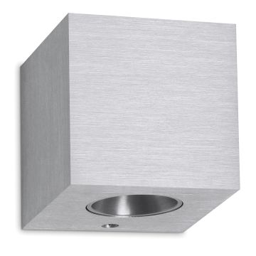 Novolux BRICK 412B-L01E2B-40 Wandlamp 2x3W/LED 165LM IP20