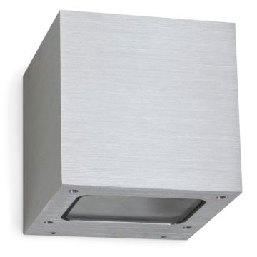 Novolux BRICK 412B-L01F1B-40 Wandlamp 2x5W/LED 325LM IP20