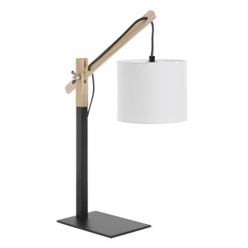 Novolux BRITTA 681B-G05X1A-02 Tafellamp 1x60W/E27 IP20