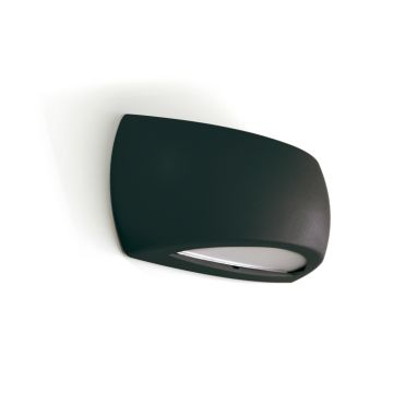 Novolux CALM 646B-G05X1A-02 Wandlamp 1x6W/E27 800LM IP66